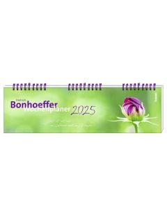 Dietrich Bonhoeffer Wochenplaner 2025