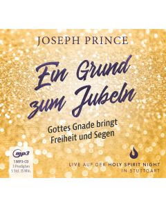 Ein Grund zum Jubeln (MP3-CD)