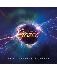 Anthem Of Grace (CD)