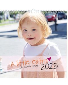 A little extra 2025 - Tischkalender