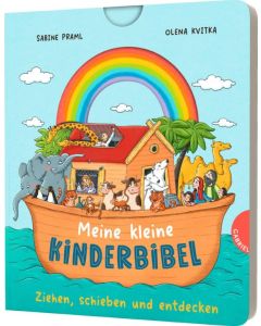 Meine kleine Kinderbibel