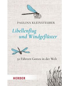 Libellenflug und Windgeflüster