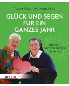 Glück und Segen für ein ganzes Jahr