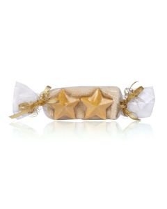 Geschenkset "Stern" - beige