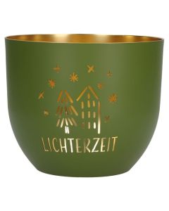 Windlicht LichterZeit "Lichterzeit"