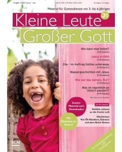 Kleine Leute - Großer Gott 01/2025