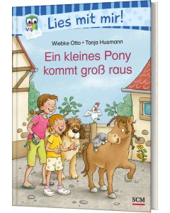 Ein kleines Pony kommt groß raus