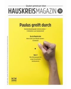 Das HauskreisMagazin 04/2024