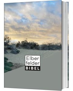 Elberfelder Bibel - Taschenausgabe, Motiv Dünen