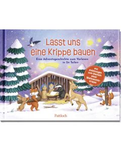 Lasst uns eine Krippe bauen!