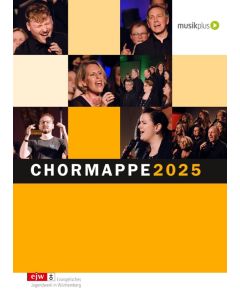 Chormappe 2025