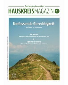 Das HauskreisMagazin 01/2025