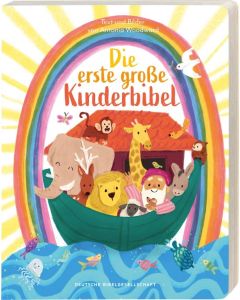 Die erste große Kinderbibel