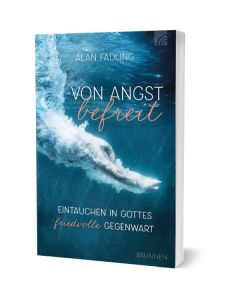 Von Angst befreit