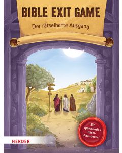 Bible Exit Game - Der rätselhafte Ausgang