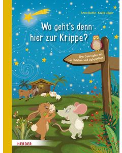 Wo geht's denn hier zur Krippe?