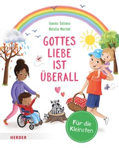 Gottes Liebe ist überall