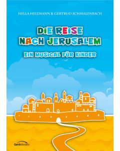 Die Reise nach Jerusalem - Partitur