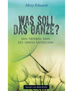 Was soll das Ganze?