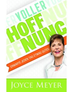 Voller Hoffnung
