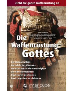 Die Waffenrüstung Gottes