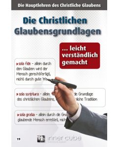 Die Christlichen Glaubensgrundlagen