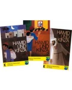 Hamid und Kinza - Vol. 1-3