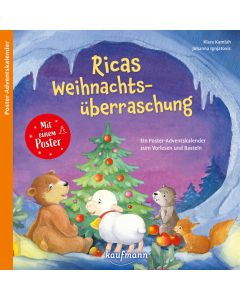 Ricas Weihnachtsüberraschung