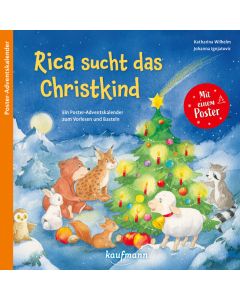 Rica sucht das Christkind