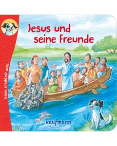 Jesus und seine Freunde