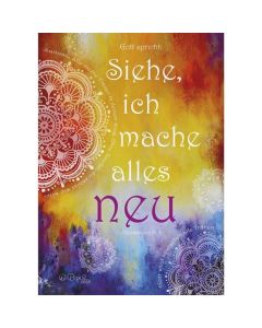 Postkarten 4 Karten im Set