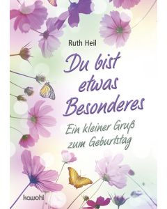 Du bist etwas Besonderes