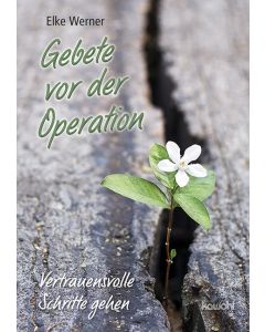 Gebete vor der Operation