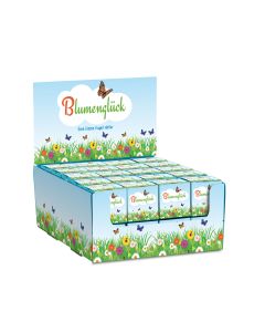 Display 'Blumenglück'