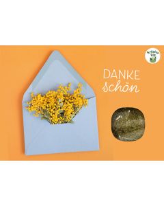 Dipkarte 'Dankeschön'