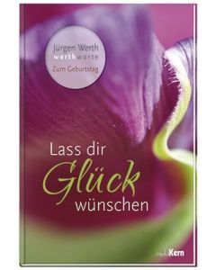 Lass dir Glück wünschen