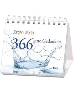 366 gute Gedanken (Aufstellbuch)