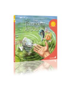 Drei Freunde für Jesus