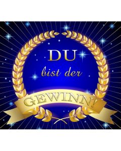 Du bist der Gewinn (CD)