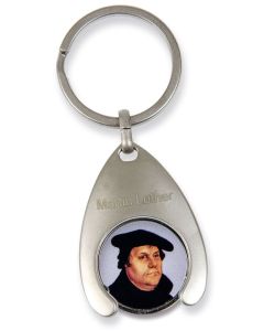 Schlüsselanhänger "Martin Luther"