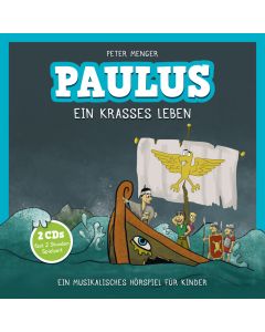 Paulus - Ein krasses Leben (2CD)