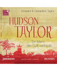 Hudson Taylor (MP3-CD)