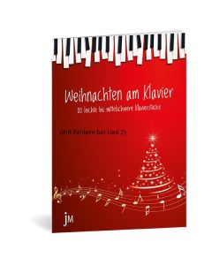 Weihnachten am Klavier - Mängelexemplar