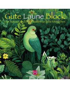 Gute Laune Block 'Dschungel'