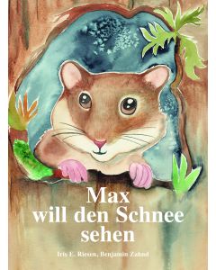 Max will den Schnee sehen