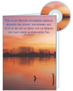 CD-Card: Von guten Mächten - Trauer