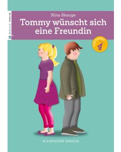 Tommy wünscht sich eine Freundin