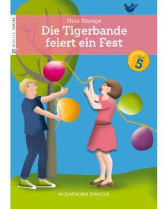 Die Tigerbande feiert ein Fest