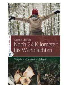 Noch 24 Kilometer bis Weihnachten