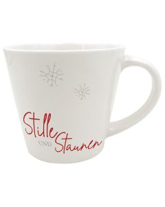 Tasse 'Stille und Staunen'